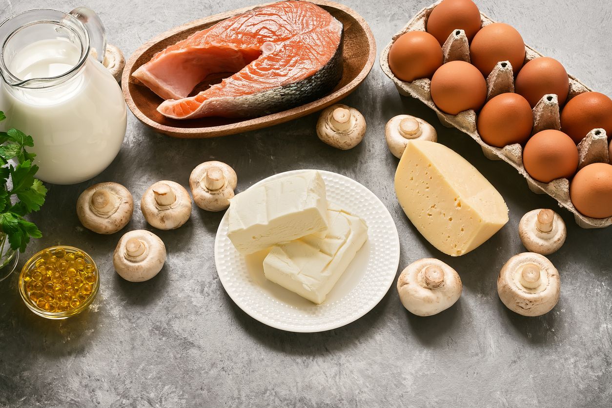 Vitamine D tekort: hoe ontstaat het?